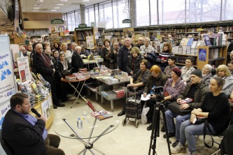 Встреча с Евгением Сатановским 22 марта 