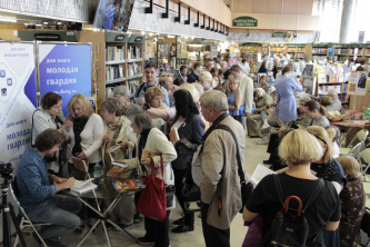 Встреча с Михаилом Жебраком 9 июля 2019 г.