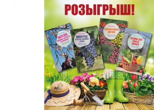 Розыгрыш ВКонтакте 