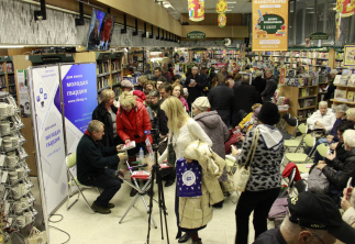 Встреча с Евгением Божьевым 8 октября 2019 г.