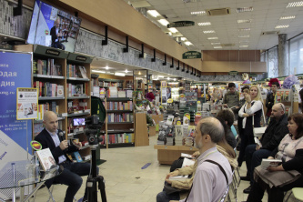 Встреча с Василием Генераловым 15 мая 2019 г. 