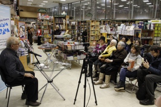 Встреча с Владимиром Качаном от 26 января