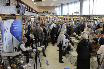 Встреча с Анатолием Клёсовым 20 мая 2019 г.