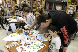  Рисовальный воображариум от 3 февраля 