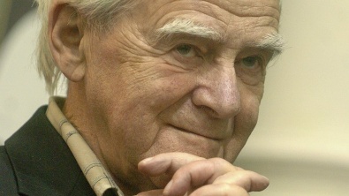 Даниил Гранин - лауреат госпремии