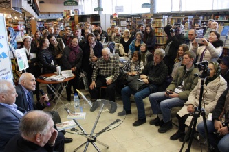 Встреча с Николаем Дроздовым 25 апреля 