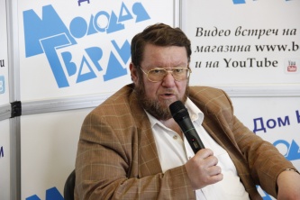 Встреча с Евгением Сатановским 14 июня 2016 года