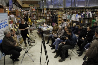 Встреча с Романом Злотниковым 14 марта 