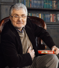 Юрий Поляков. Презентация новой книги "Совдетство"