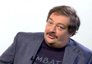 Дмитрий Быков. Презентация книги «Время изоляции 1951-2000 гг.»