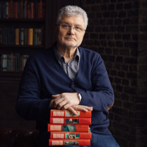 Юрий Поляков. Презентация новой книги