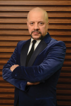 Олег Шишкин. Презентация новой книги "Биография Воланда"