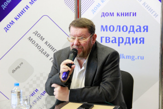Встреча с Евгением Яновичем Сатановским 5 сентября 2023 г.