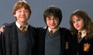 Гарри Поттер 20 лет