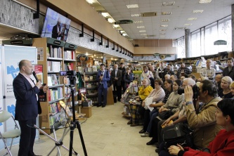 Встреча с Николаем Стариковым 14 июня