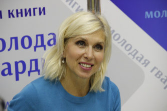 Встреча с Алёной Свиридовой 4  декабря 2018 г.