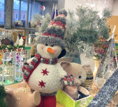 Готовимся к Новому году!