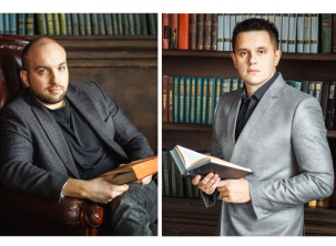 Денис Кузнецов и Юрий Терехов. Презентация книги "150 драйверов роста прибыли, или как увеличить бизнес в 10 раз"