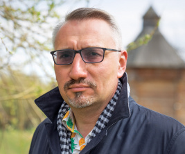 Александр Васькин. Презентация новой книги "Москва вокзальная"