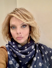 Екатерина Рождественская. Презентация новой книги "Рейс Москва-Париж"