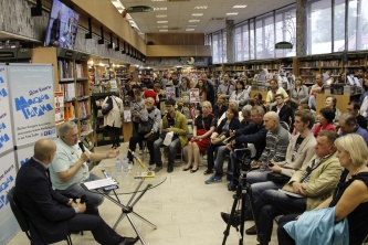 Встреча с Юрием Стояновым 24 мая