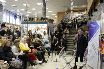 Встреча с Андреем Курпатовым 8 декабря 2018 г.