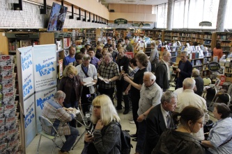 Встреча с Михаилом Веллером 3 июля 2017 г.