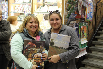 Библионочь-2018 в Доме книги «Молодая гвардия»