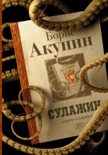 Скоро в продаже новая книга Бориса Акунина "Сулажин"