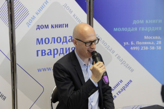 Встреча с Вадимом Верником 22 мая 2019 г.